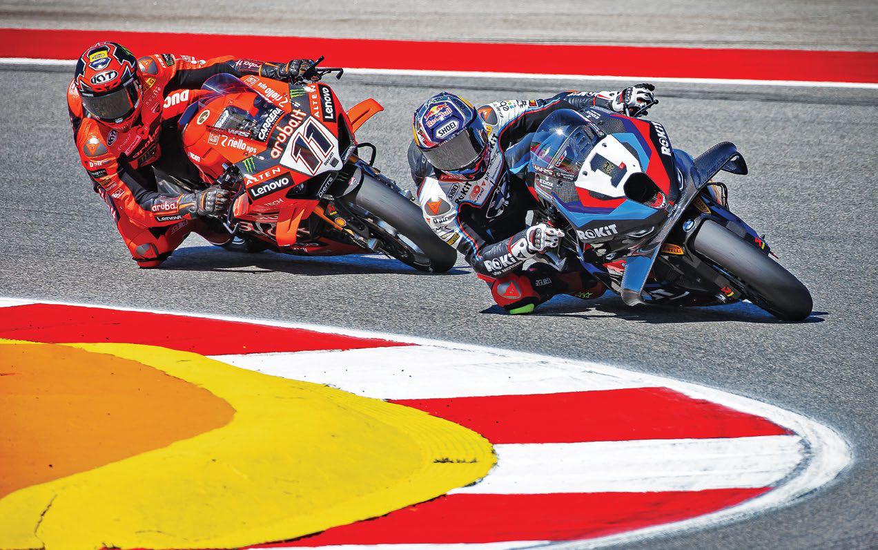 Toprak Razgatlioglu Bounces Back at Portimão